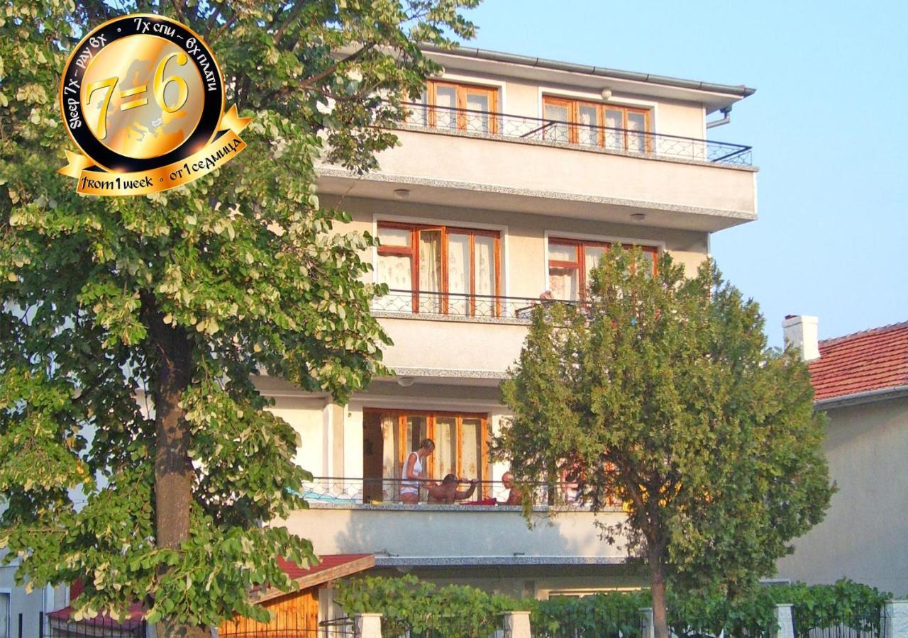 Pension Dicev Obzor Ngoại thất bức ảnh