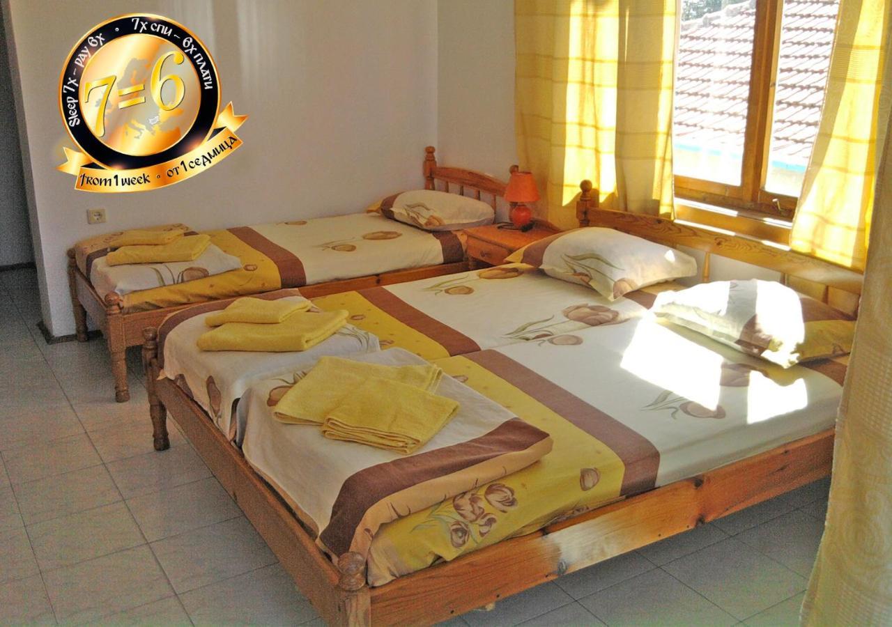 Pension Dicev Obzor Ngoại thất bức ảnh